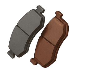 Замена колодок стояночного тормоза