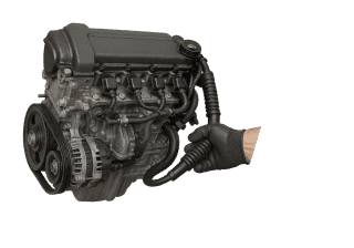 Промывка двигателя